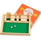 thumbnail image 1 of Shut The Box Game Regal Games Wooden Board para 2 jugadores, 1 of 7