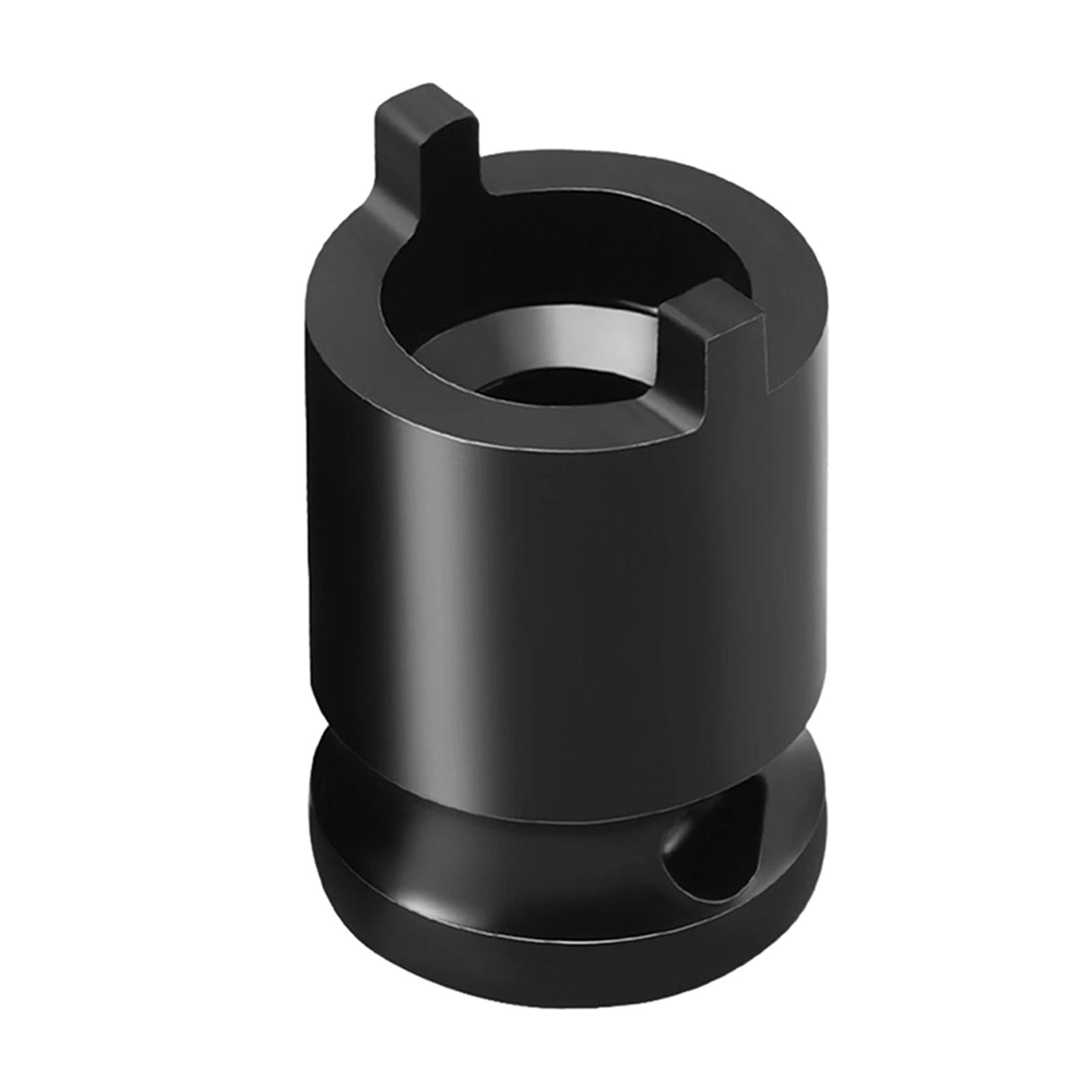 Magideal - Adaptador De Liberación De Rosca De Amoladora Angular De Acero, Herramientas De Llave Manual, Llave De Amoladora, Manga De Extracción, Reemplazo De