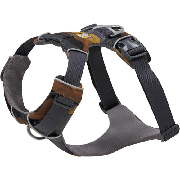 Ruffwear Front Range Dog Chest Harness, Moonlight Mountains