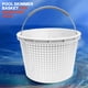 thumbnail image 2 of Cesta de natación Pool Skimmer Basket para piscina enterrada con peso de latón, 2 of 8