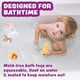 thumbnail image 2 of Juguetes de baño Tub Works Savanna sin moho, paquete de 6 unidades para bebés y niños pequeños, 2 of 9