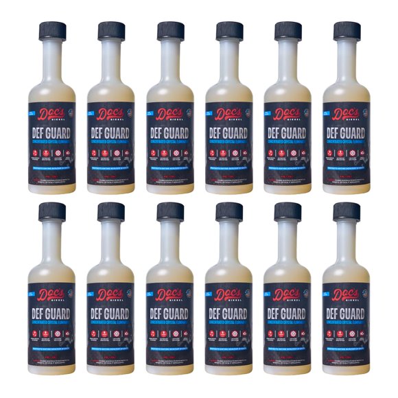 Aditivo DEF Doc's Diesel DEFGUARD, paquete de 12, 236 ml