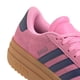 thumbnail image 4 of Zapatilla adidas VL Court Bold Bliss rosa/azul oscuro/dorado 5.5 US, 4 of 4