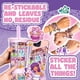 thumbnail image 5 of Set de pegatinas Sky Castle Sticki Rolls x Aphmau con joyas de juguete, 5 of 9