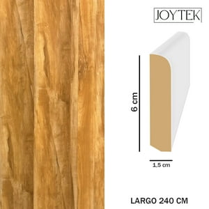 Guardapolvos Mdf Joytek Rustico 240 Cm