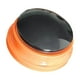 thumbnail image 2 of Dispositivo De Entrenamiento Para Mascotas Con Zumbador De Respuesta 30S, Juguete Interactivo Para Niños, Botón De Grabación Naranja, 2 of 3