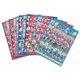thumbnail image 5 of Libro de Pegatinas Sonic 1200+ de Innovative Designs, 5 of 8