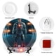 thumbnail image 3 of Plato Decorativo de Porcelana Fina Desmarcar Cyborg 6", 3 of 6