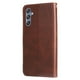 thumbnail image 3 of Funda con Cremallera para Samsung Galaxy M34 5G, Carcasa Cartera de Cuero PU con Soporte y Tarjetero, 3 of 6