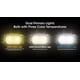 thumbnail image 2 of Linterna frontal recargable Nitecore NU25 MCT UL 400 lúmenes USB-C, 2 of 9