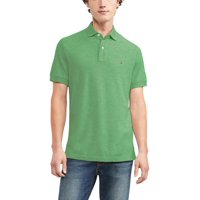 Polo Tommy Hilfiger De Manga Corta, Corte Clásico, Para Hombre