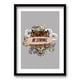 thumbnail image 1 of Cuadro Be Strong 50x35cms, 1 of 1