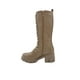 thumbnail image 4 of bota Mujer Beige ZB003, 4 of 5