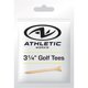 thumbnail image 1 of Tee Golf Athletic Works Bamboo 3.25 Natural 5 Unidades, 1 of 3