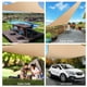 thumbnail image 2 of Toldo Vela Triangular 5 X 5 X 5 Mts, 2 of 2