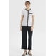 thumbnail image 4 of Polera Mujer Abotonado Falso Blanco, 4 of 4