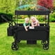 thumbnail image 5 of Stroller Wagon VOOI W2 de 2 plazas para niños plegable con arneses, 5 of 9