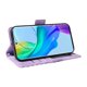 thumbnail image 5 of Carcasa FOXDOCK Vivo V29 Lite de cuero PU, diseño acolchado clásico, protección contra caídas y rayones, 5 of 5