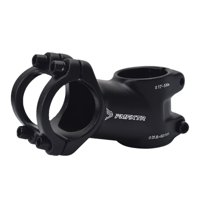 Ioensy - Extensor Elevador De Vástago De Bicicleta De 31,8 Mm Para Ciclo De Piñón Fijo De Bicicleta De Descenso 60 Mm 17 Grados