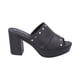 thumbnail image 1 of Sandalia Mujer Negro Sasha  Police, 1 of 6