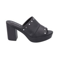 Sandalia Mujer Negro Sasha Police