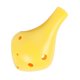 thumbnail image 1 of Juguete Musical Profesional De 6 Agujeros Alto Ocarina Para Ni?os Principiantes Ni?os Amarillo, 1 of 5
