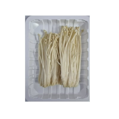 Champiñones Enoki Bandeja 100 G