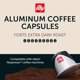 thumbnail image 2 of Cápsulas de Café illy Forte Tostado Oscuro 200 Unidades, 2 of 8