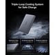 thumbnail image 5 of Cargador portátil Baseus Picogo Magsafe 15W 10000mAh iPhone, 5 of 6
