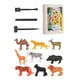 thumbnail image 2 of Kits De Excavación De Descubrimiento De Arqueología, Kits De Aprendizaje De Ciencias Para Niños, Animales Del Bosque, 2 of 4