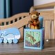 thumbnail image 4 of Juguete de hojalata Toy Jack in The Box Jack Rabbit Otter con música, 4 of 4
