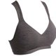 thumbnail image 3 of Sostén Mujer Gris Talla 38B, 3 of 3
