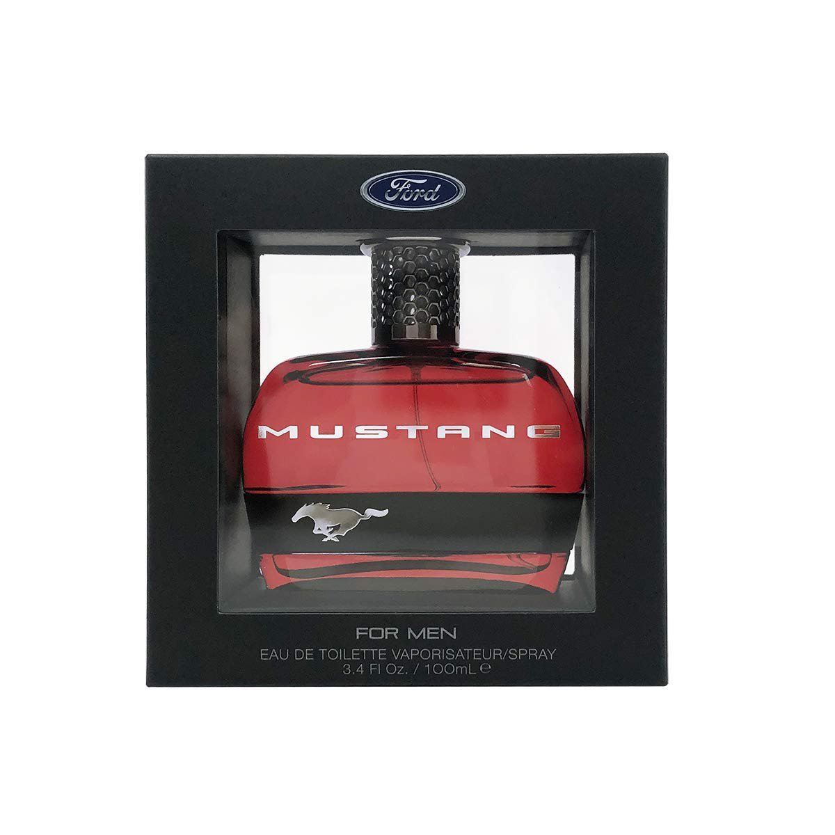 Mustang - Perfume Edt Spray Para Hombre 100 Ml
