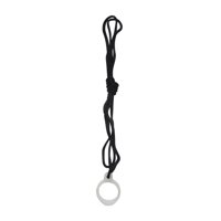 Magideal - Cordón Para El Cuello Para Grabadora De Música, Soporte De Regalo Anticaída, Cordón Para El Cuello De Flauta Antipérdida, Almacenamiento, Accesorios
