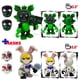 thumbnail image 5 of Set de 12 figuras de acción Five Nights at Freddy's con máscaras, 5 of 8
