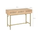 thumbnail image 5 of Arrimo Madera 3 Cajones Charme 110 X 40 X 85 cm Atmosphera, 5 of 6