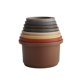 thumbnail image 2 of Mushie de juguete Stacking Cups fabricado en Dinamarca para niños de 0 a 3 años, 2 of 8
