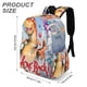 thumbnail image 3 of Mochila Desmarcar Volvimos Theme 42x30x15 cm, 3 of 6