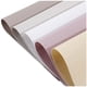 thumbnail image 3 of Juego De 6 Manteles Individuales Firefly Hope Estilo I PVC 30x45 cm Café, 3 of 5