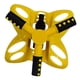 thumbnail image 1 of Rociador automático de agua, de riego de de grande, rociador para riego de invernadero de de flores de césped , AMARILLO forma de mariposa, 1 of 5