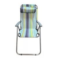 Mundo Shopping - Silla Reposera Jardín Playa Camping Plegable