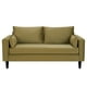 thumbnail image 1 of Sofa Sky 3c Felpa 00 Verde Musgo, 1 of 5