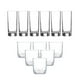thumbnail image 1 of Set 12 Vasos Lexington Menaje Cristar Cocina Elegante Vidrio, 1 of 3