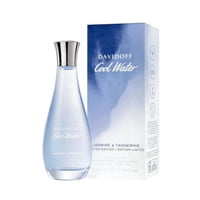 David Off - Perfume Cool Water Jasmine And Tangerine Edt 100 Ml