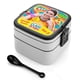 thumbnail image 1 of Fiambrera de Doble Capa Desmarcar 1000ml, 1 of 6