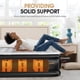thumbnail image 3 of Colchón inflable DIVON Air Mattress completo con bomba integrada de 18 pulgadas, 3 of 9