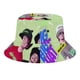 thumbnail image 5 of Inefable Sombrero bucket para adultos, gorra de protección solar, sombrero de pescador plegable para viajes al aire libre, pesca y actividades de verano, 5 of 6
