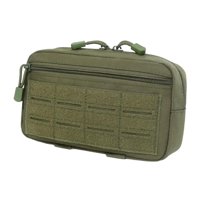 Magideal - Bolsa De Herramientas De Herramientas De Herramientas De Herramientas Pequeñas Impermeabilizando La Cremallera Múltiple Bolsa De Gestión De Bolsas De Verde