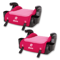 Alzador Diono Connect3® Rxt (Pack 2 Unidades) - Pink Cotton Candy