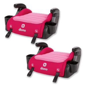 Alzador Diono Connect3® Rxt (Pack 2 Unidades) - Pink Cotton Candy